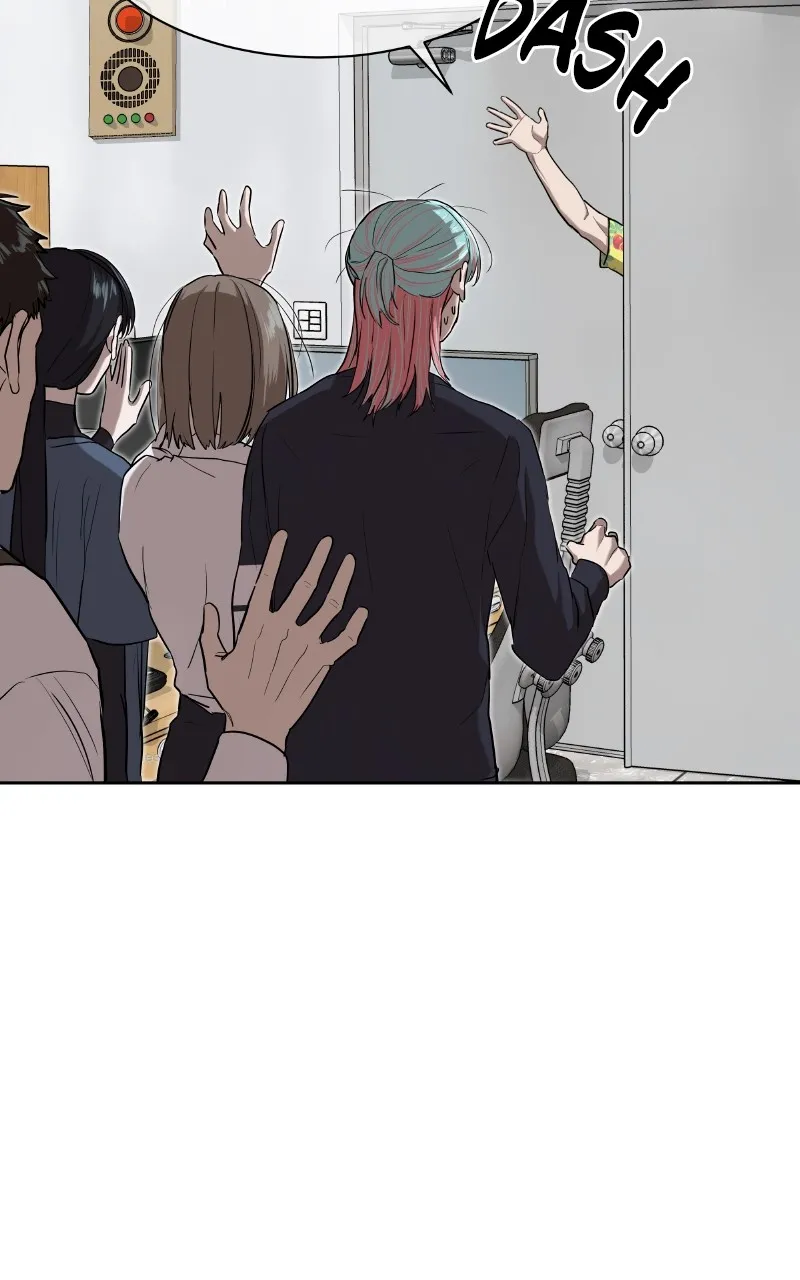 Special Civil Servant Chapter 14 page 22 - 