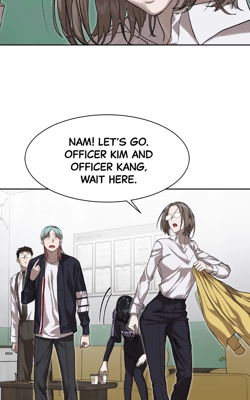 Special Civil Servant Chapter 14 page 29 - 
