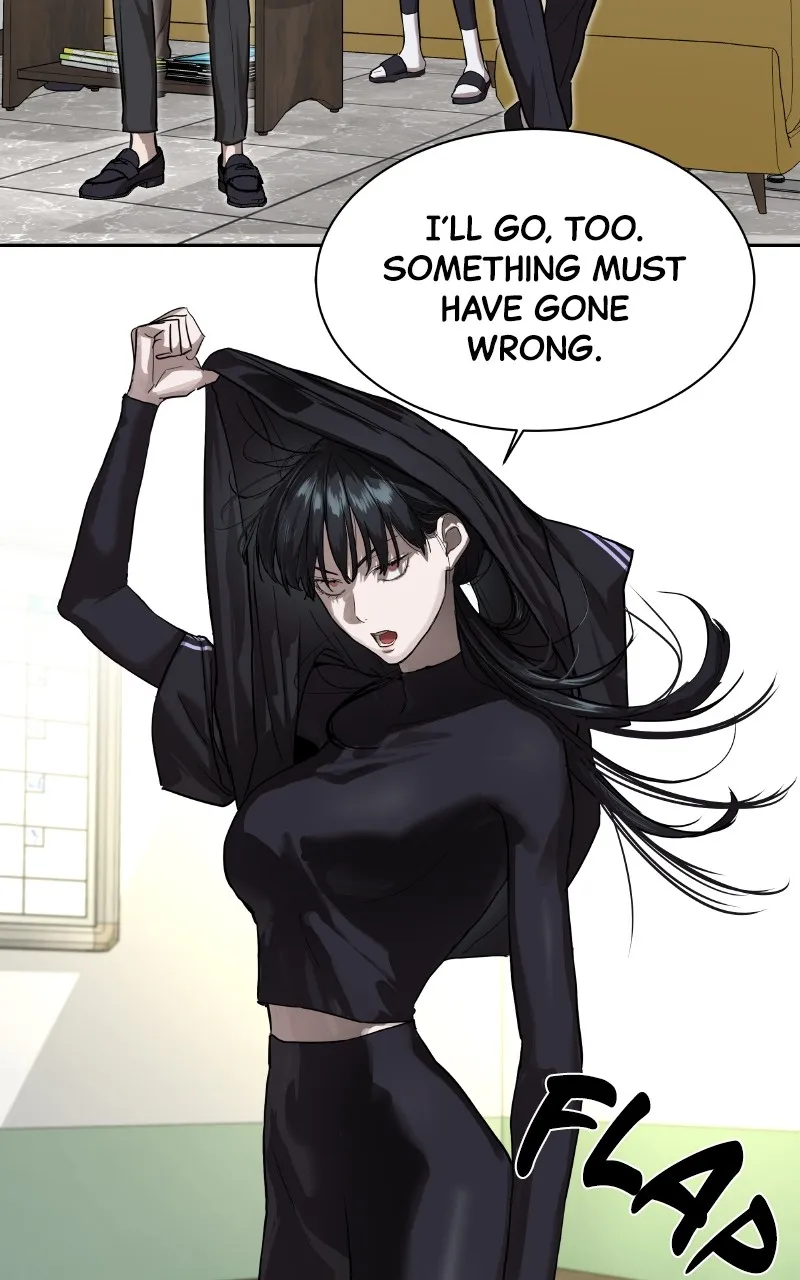 Special Civil Servant Chapter 14 page 30 - 