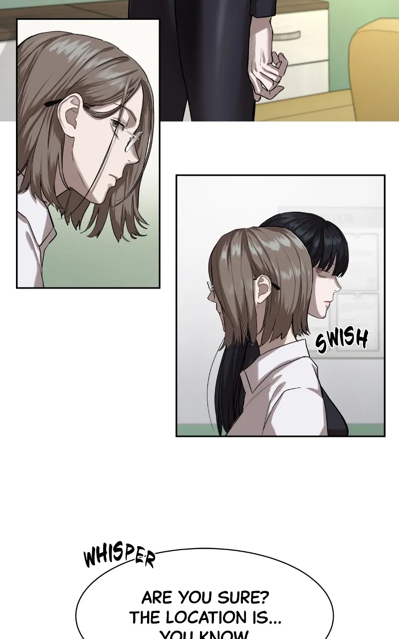 Special Civil Servant Chapter 14 page 31 - 