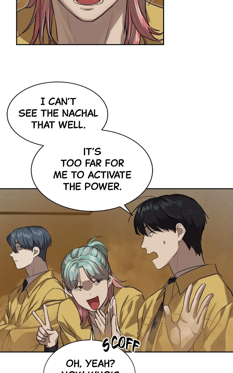 Special Civil Servant Chapter 14 page 61 - 