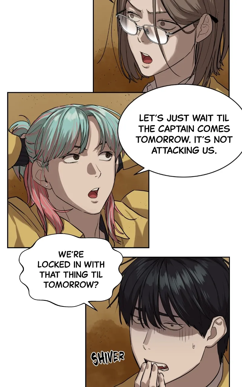 Special Civil Servant Chapter 14 page 78 - 