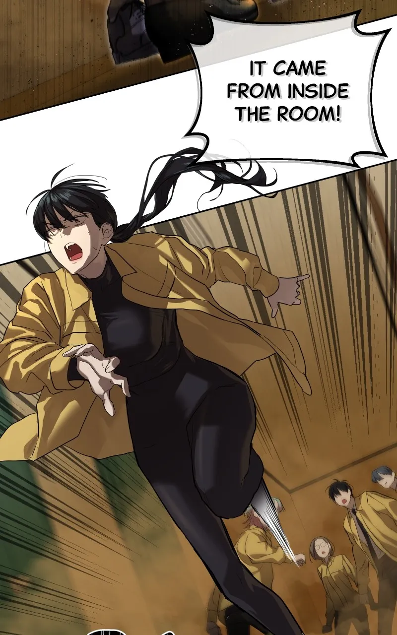 Special Civil Servant Chapter 14 page 84 - 