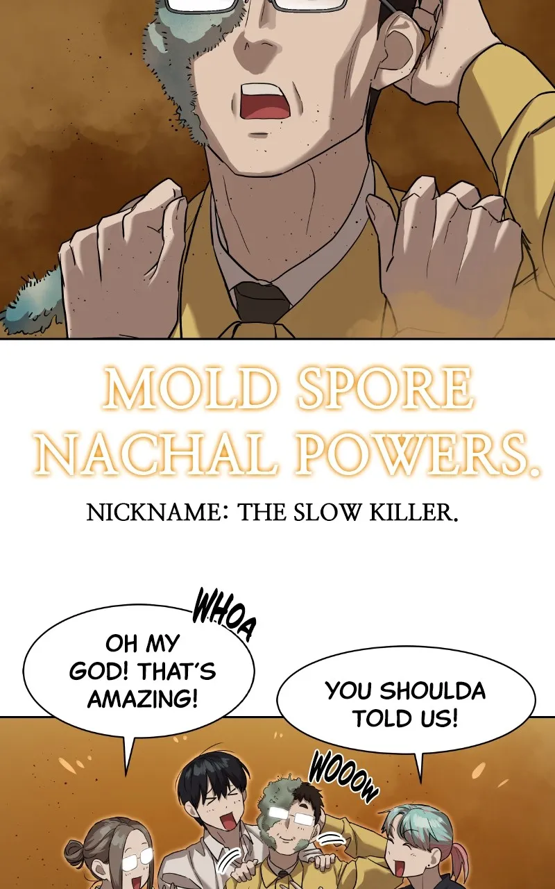 Special Civil Servant Chapter 15 page 104 - 