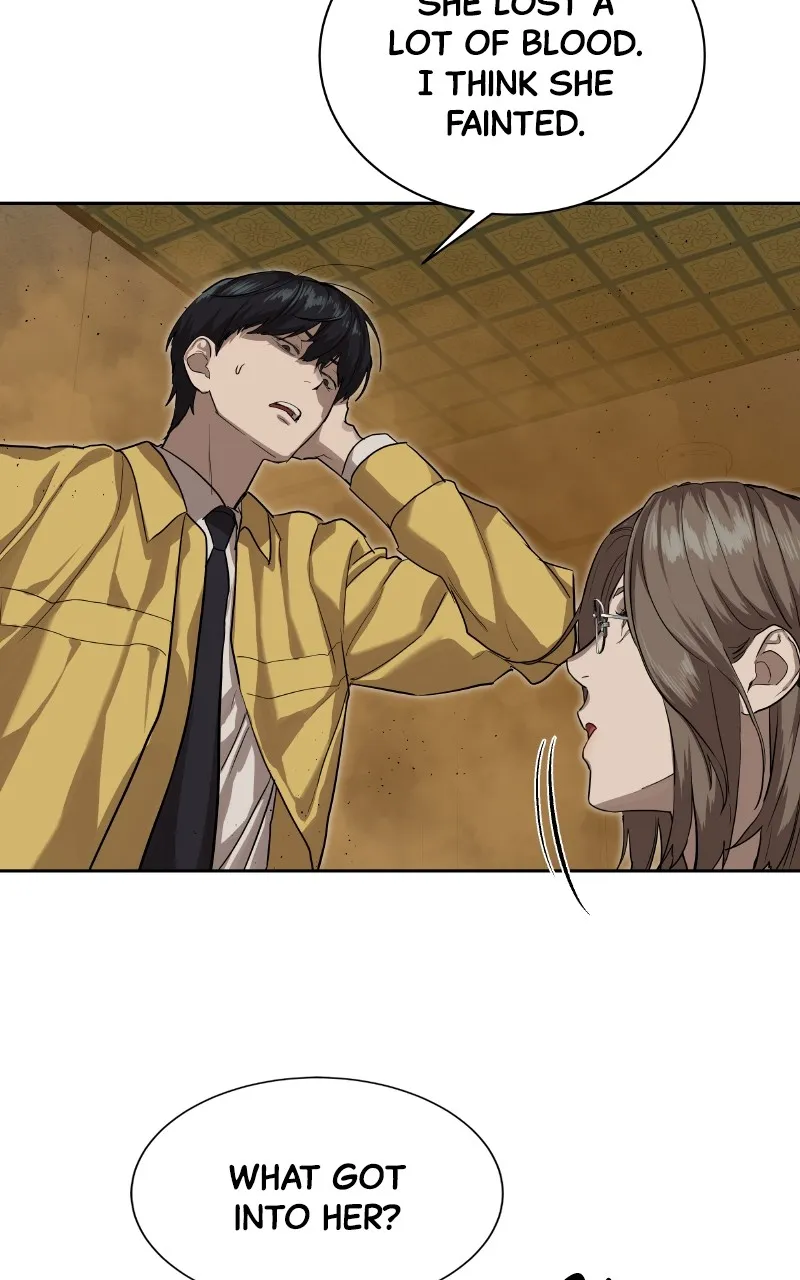 Special Civil Servant Chapter 15 page 33 - 