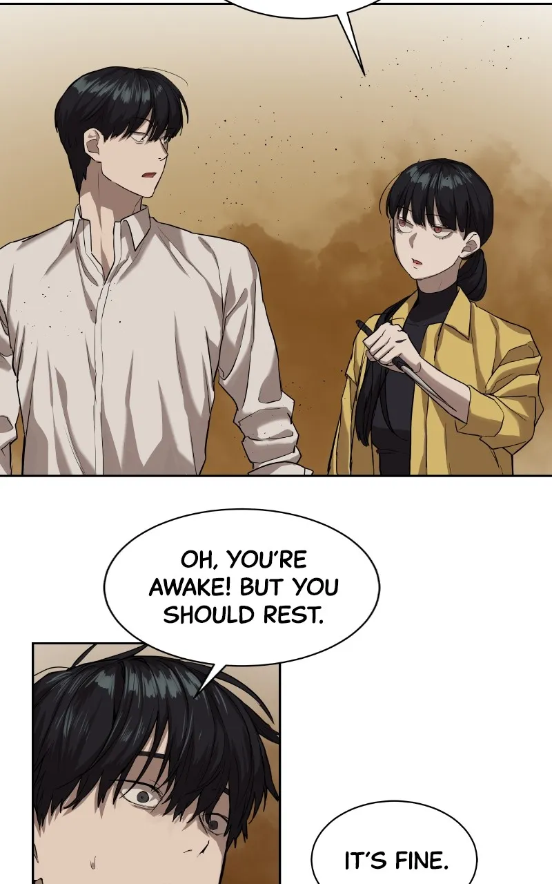 Special Civil Servant Chapter 15 page 54 - 