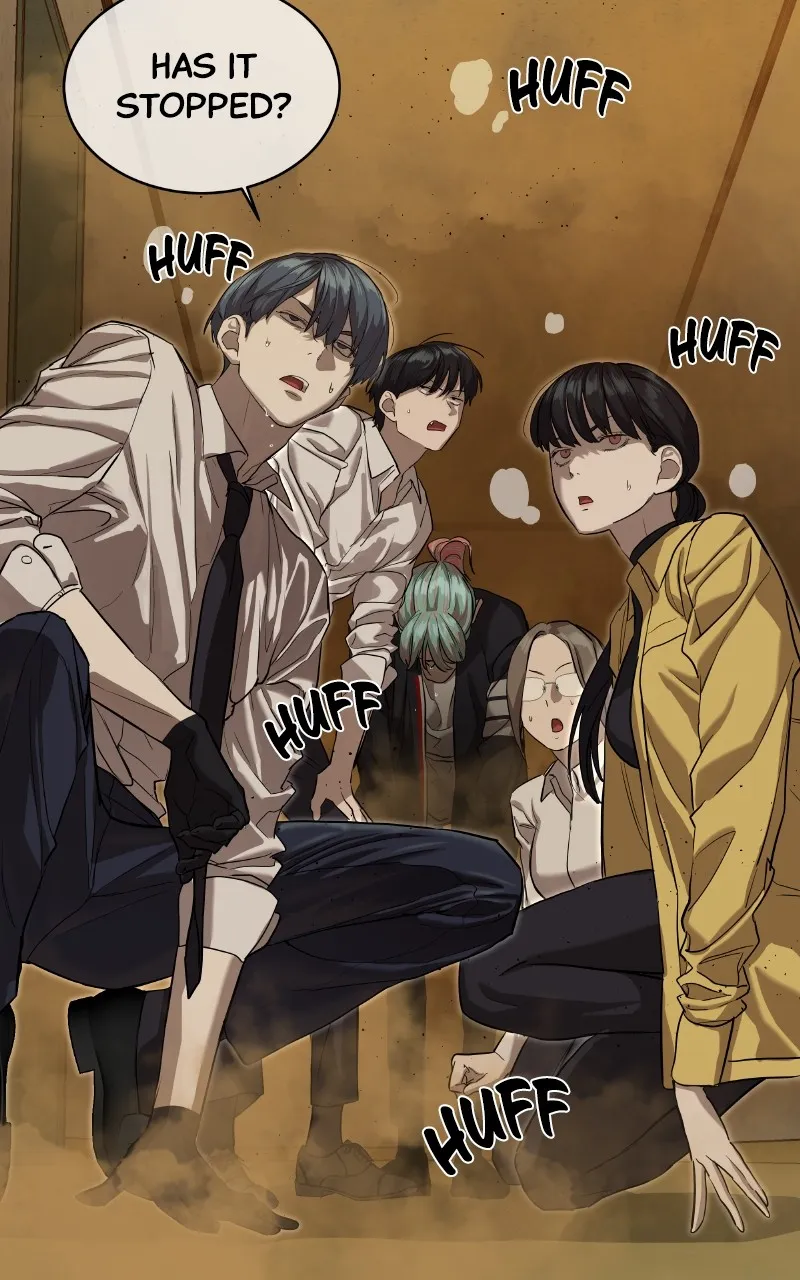 Special Civil Servant Chapter 15 page 88 - 