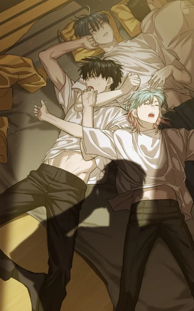 Special Civil Servant Chapter 16 page 108 - 