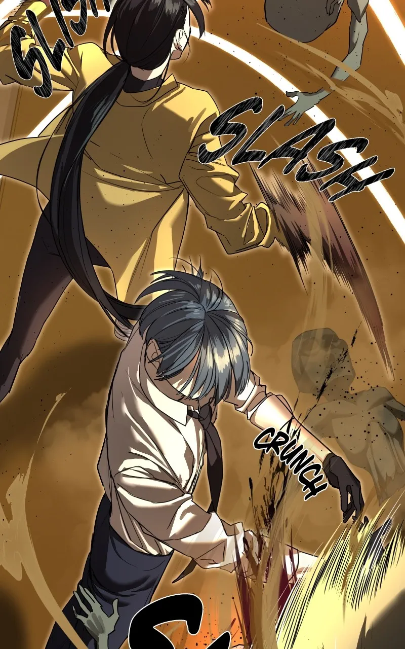 Special Civil Servant Chapter 16 page 41 - 