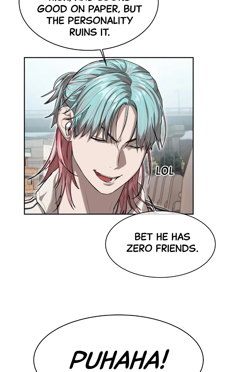 Special Civil Servant Chapter 17 page 21 - 