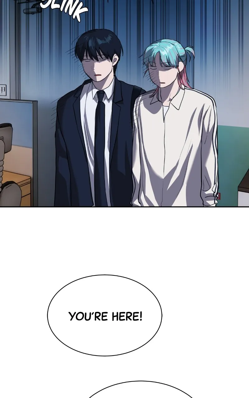 Special Civil Servant Chapter 17 page 25 - 