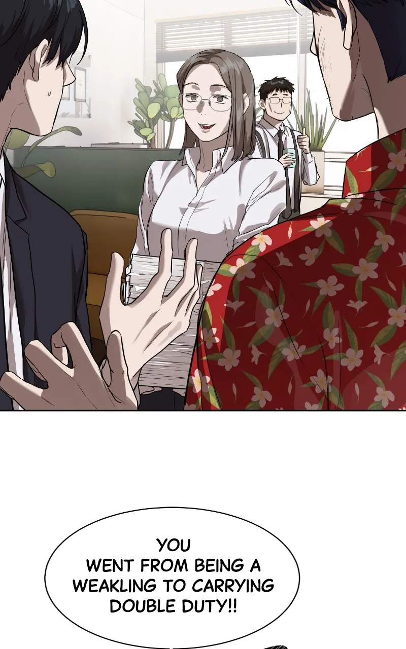 Special Civil Servant Chapter 17 page 28 - 