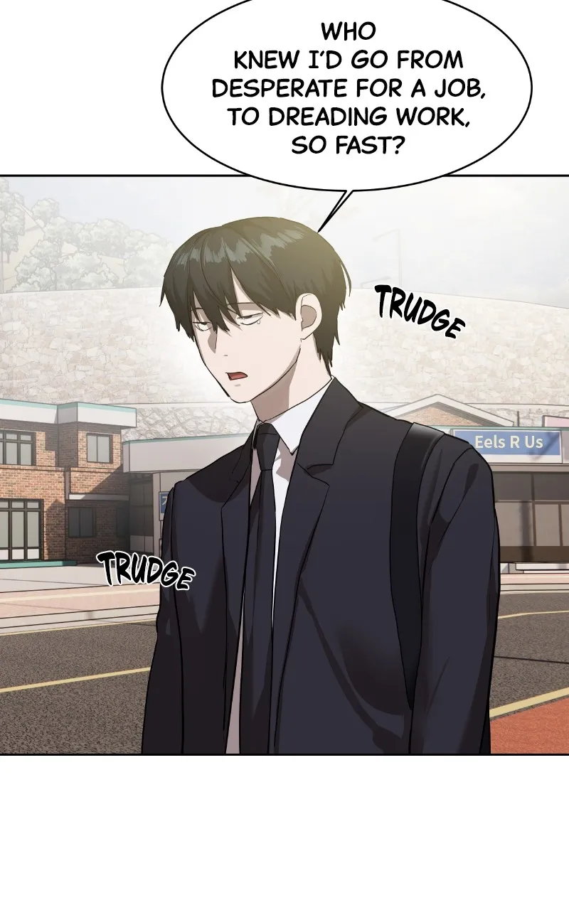 Special Civil Servant Chapter 17 page 8 - 