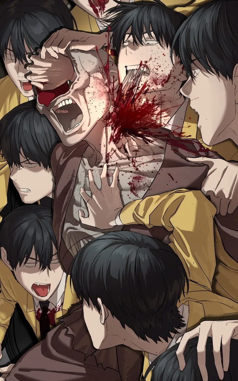 Special Civil Servant Chapter 19 page 104 - 