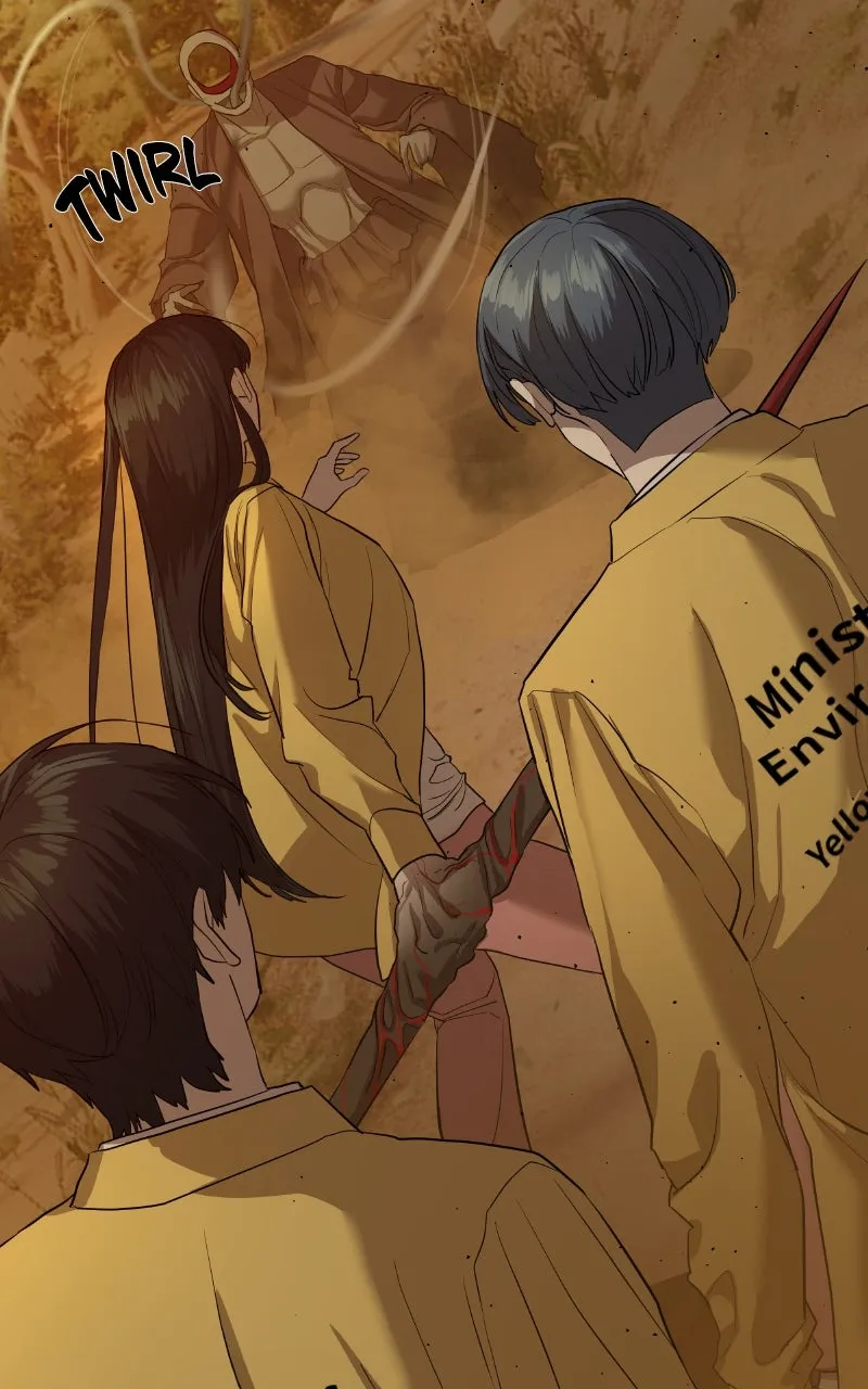 Special Civil Servant Chapter 19 page 56 - 