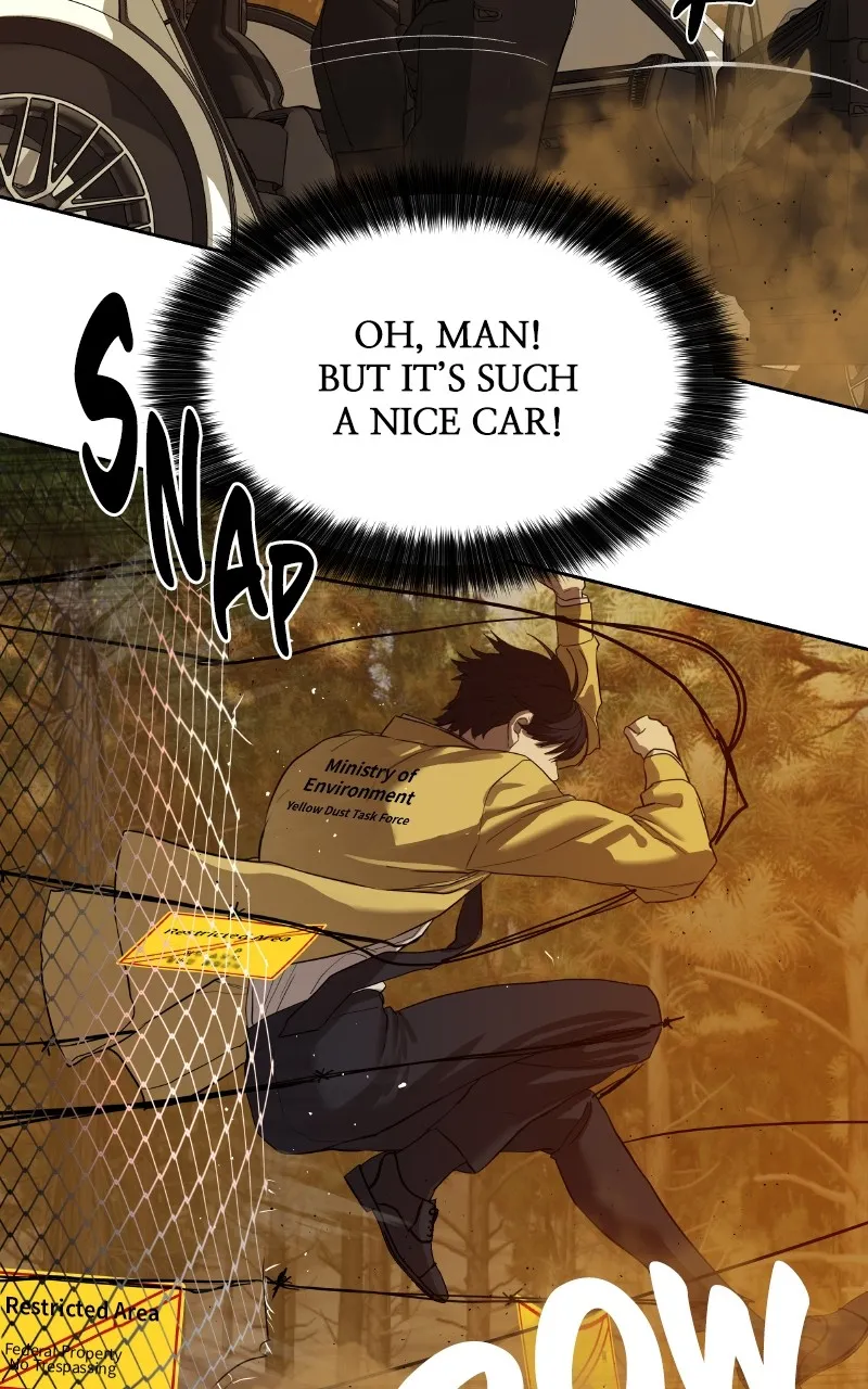 Special Civil Servant Chapter 19 page 78 - 