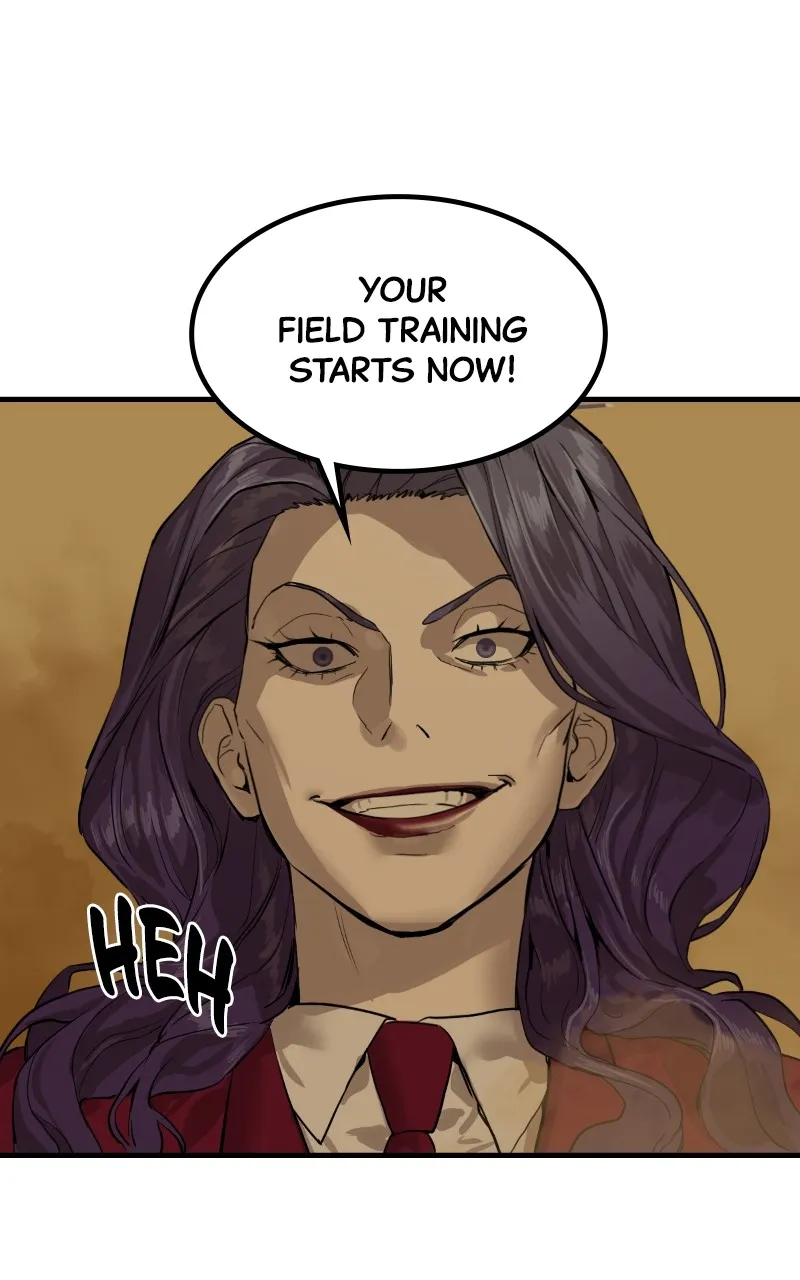 Special Civil Servant Chapter 2 page 102 - 
