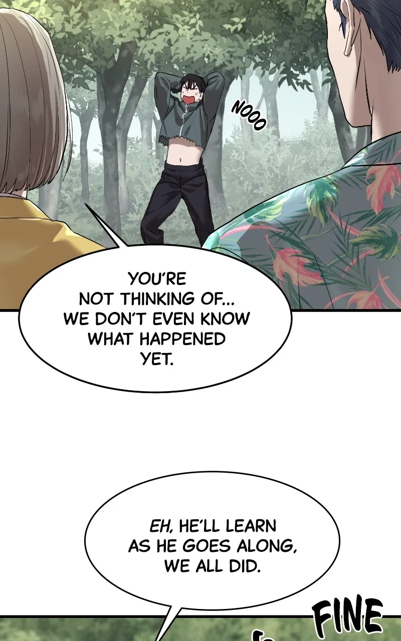 Special Civil Servant Chapter 2 page 38 - 