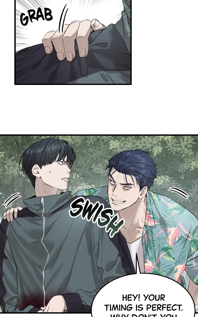 Special Civil Servant Chapter 2 page 40 - 