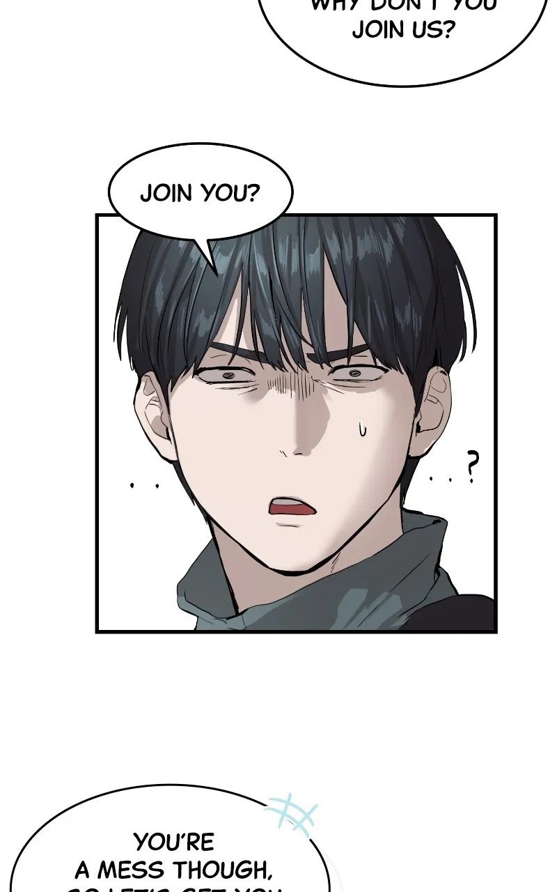 Special Civil Servant Chapter 2 page 41 - 