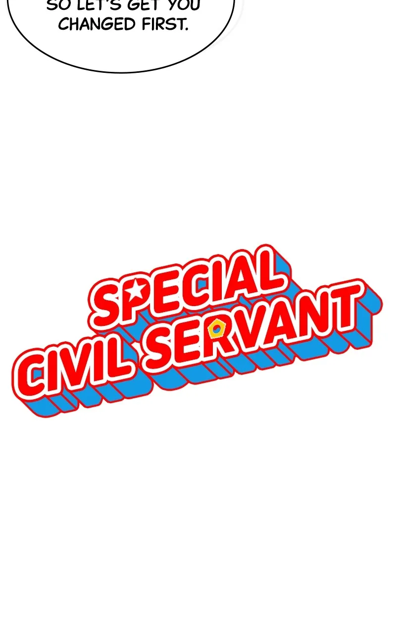 Special Civil Servant Chapter 2 page 42 - 
