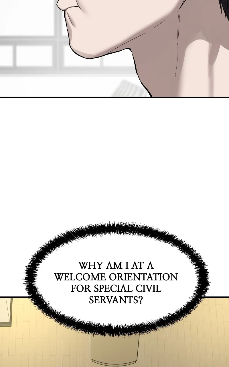 Special Civil Servant Chapter 2 page 50 - 