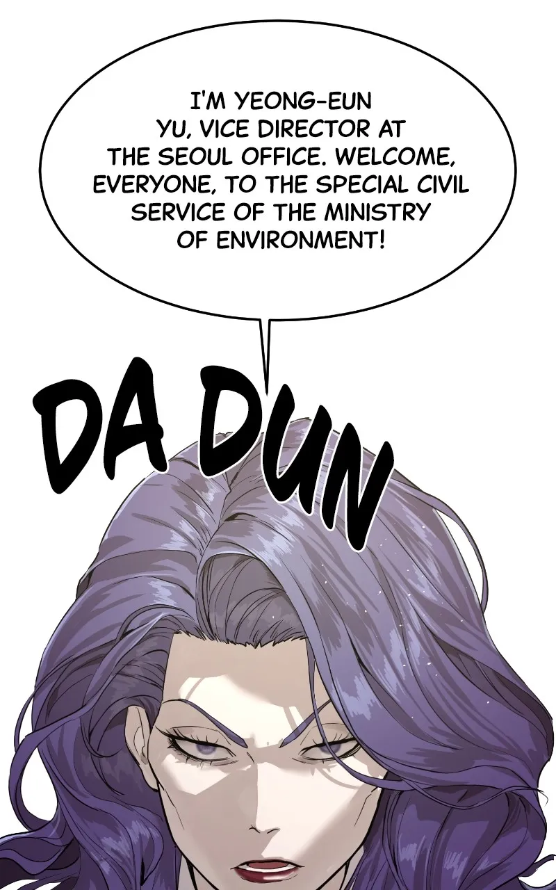 Special Civil Servant Chapter 2 page 56 - 