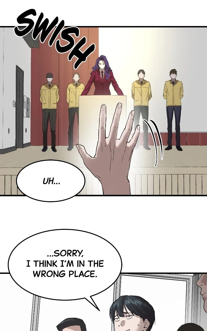 Special Civil Servant Chapter 2 page 58 - 