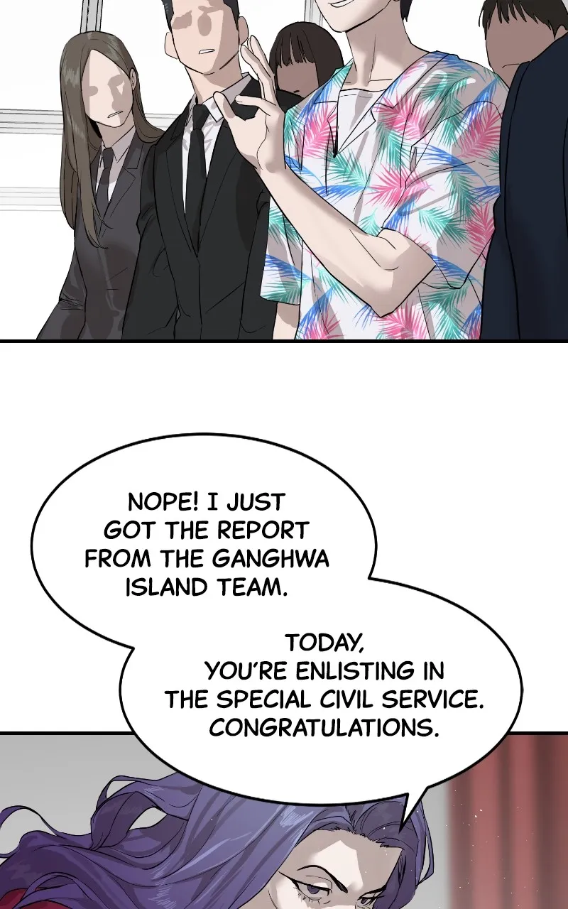 Special Civil Servant Chapter 2 page 59 - 
