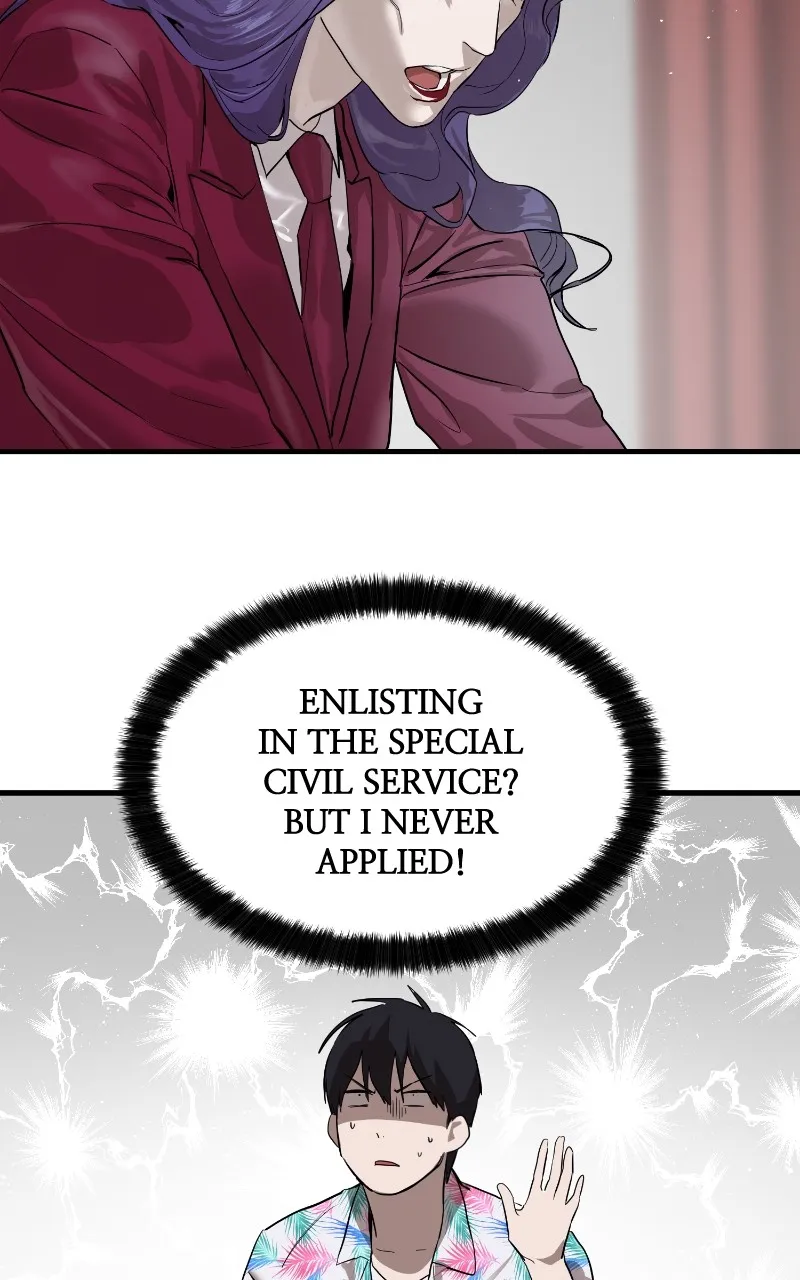 Special Civil Servant Chapter 2 page 60 - 