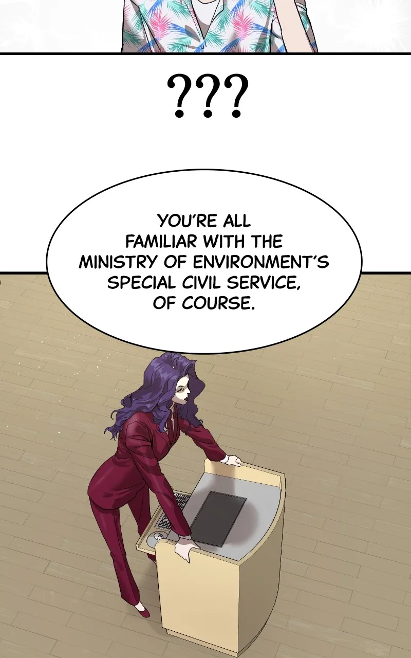 Special Civil Servant Chapter 2 page 61 - 