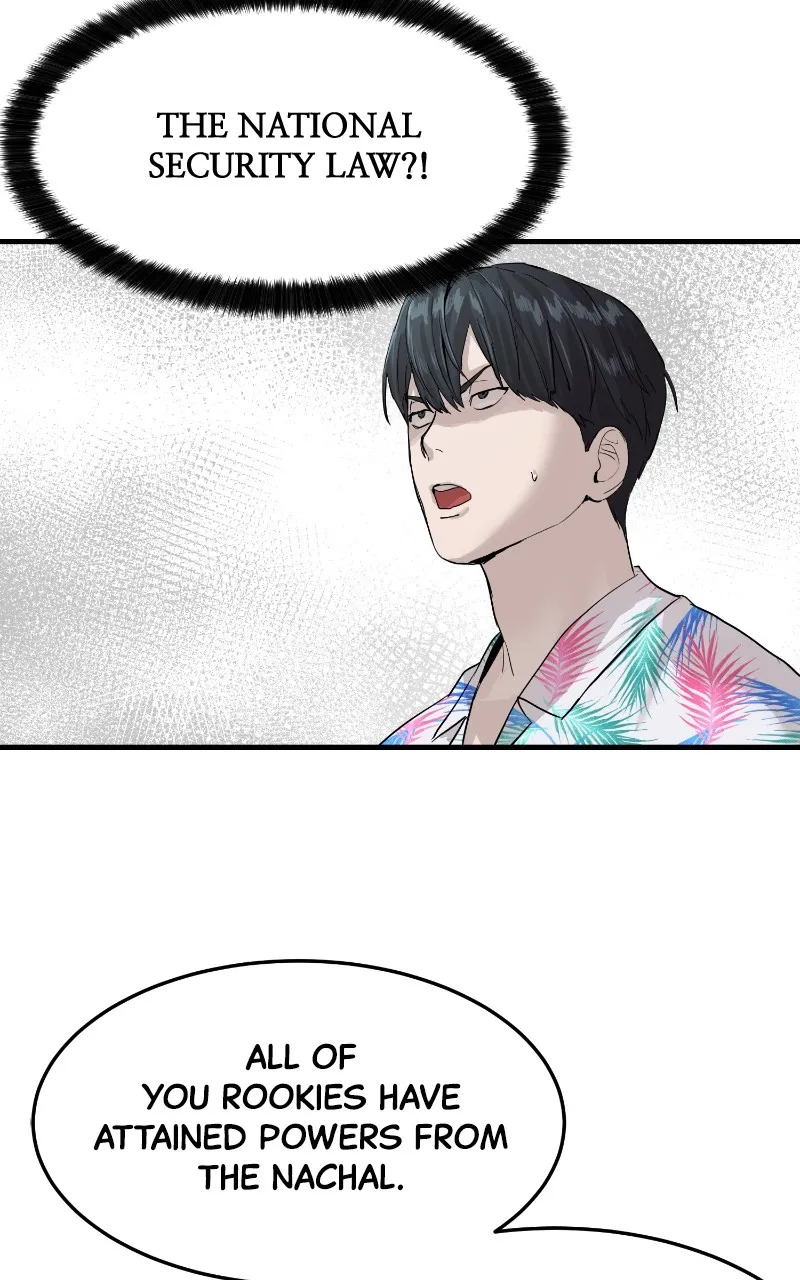 Special Civil Servant Chapter 2 page 64 - 