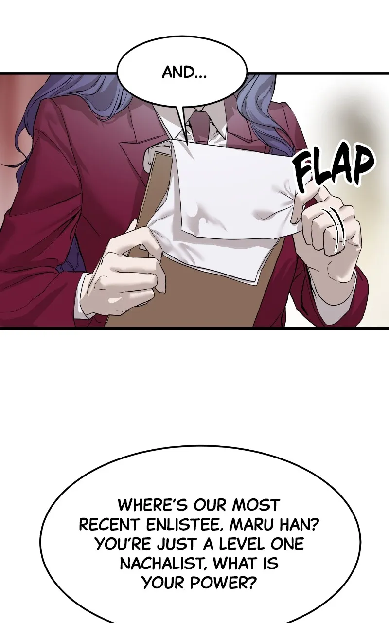 Special Civil Servant Chapter 2 page 77 - 