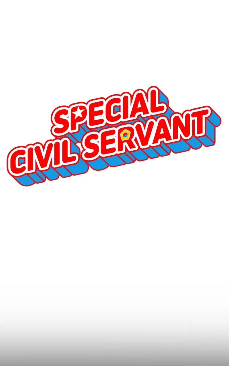 Special Civil Servant Chapter 20 page 40 - 