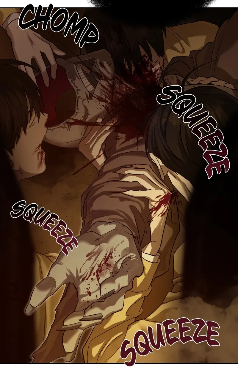 Special Civil Servant Chapter 20 page 8 - 