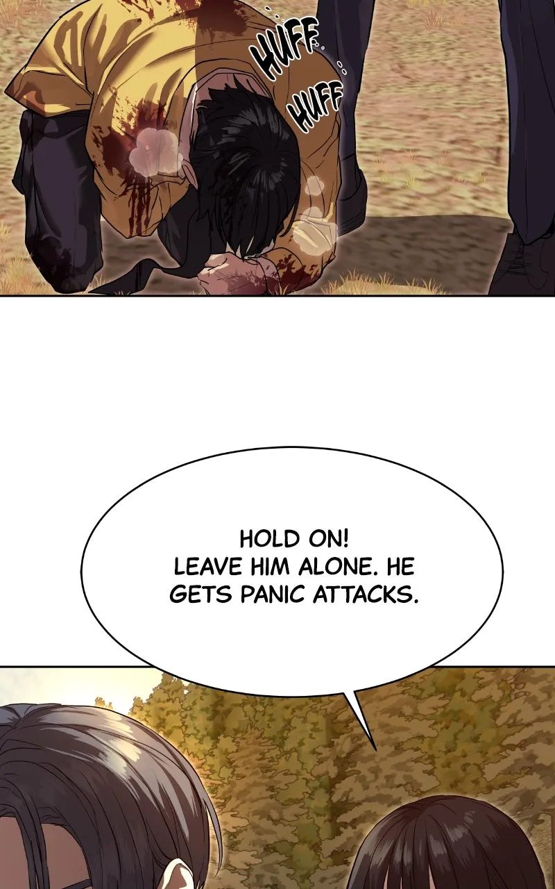 Special Civil Servant Chapter 21 page 21 - 