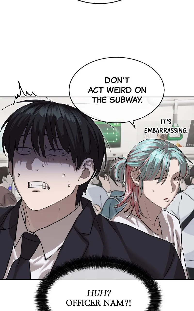 Special Civil Servant Chapter 21 page 39 - 