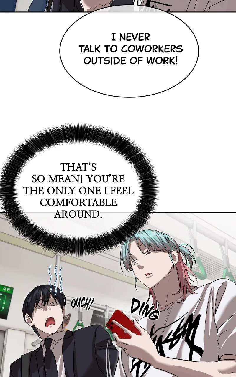 Special Civil Servant Chapter 21 page 42 - 