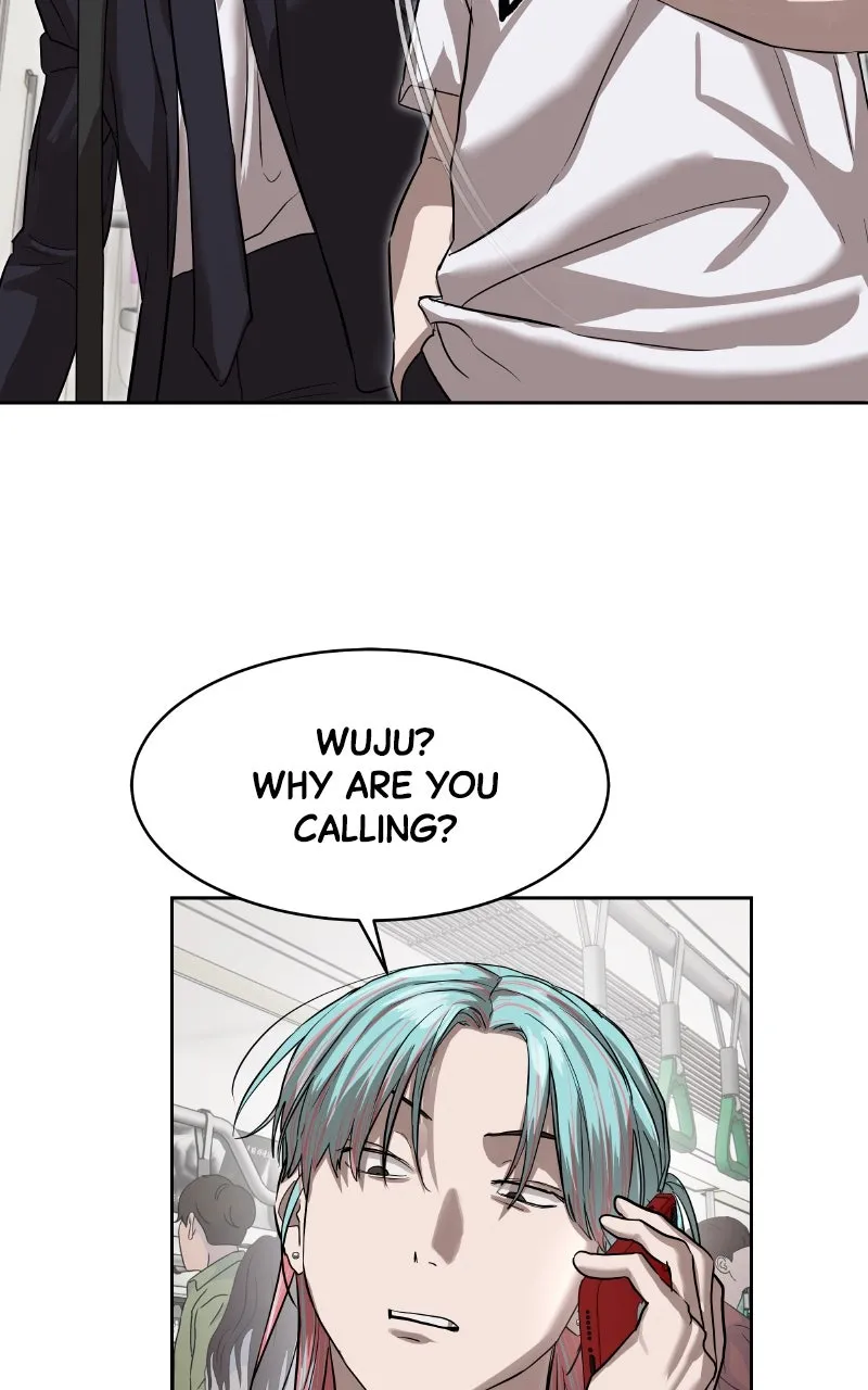 Special Civil Servant Chapter 21 page 43 - 