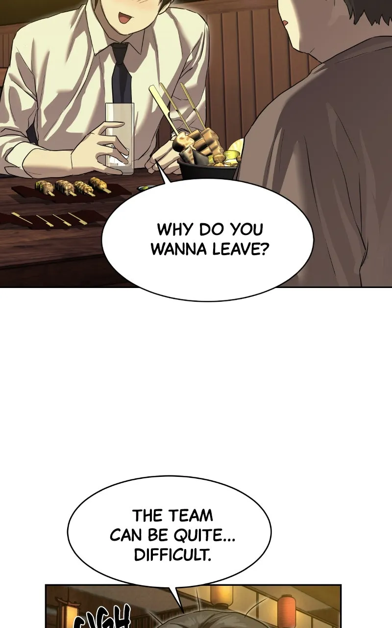 Special Civil Servant Chapter 21 page 51 - 