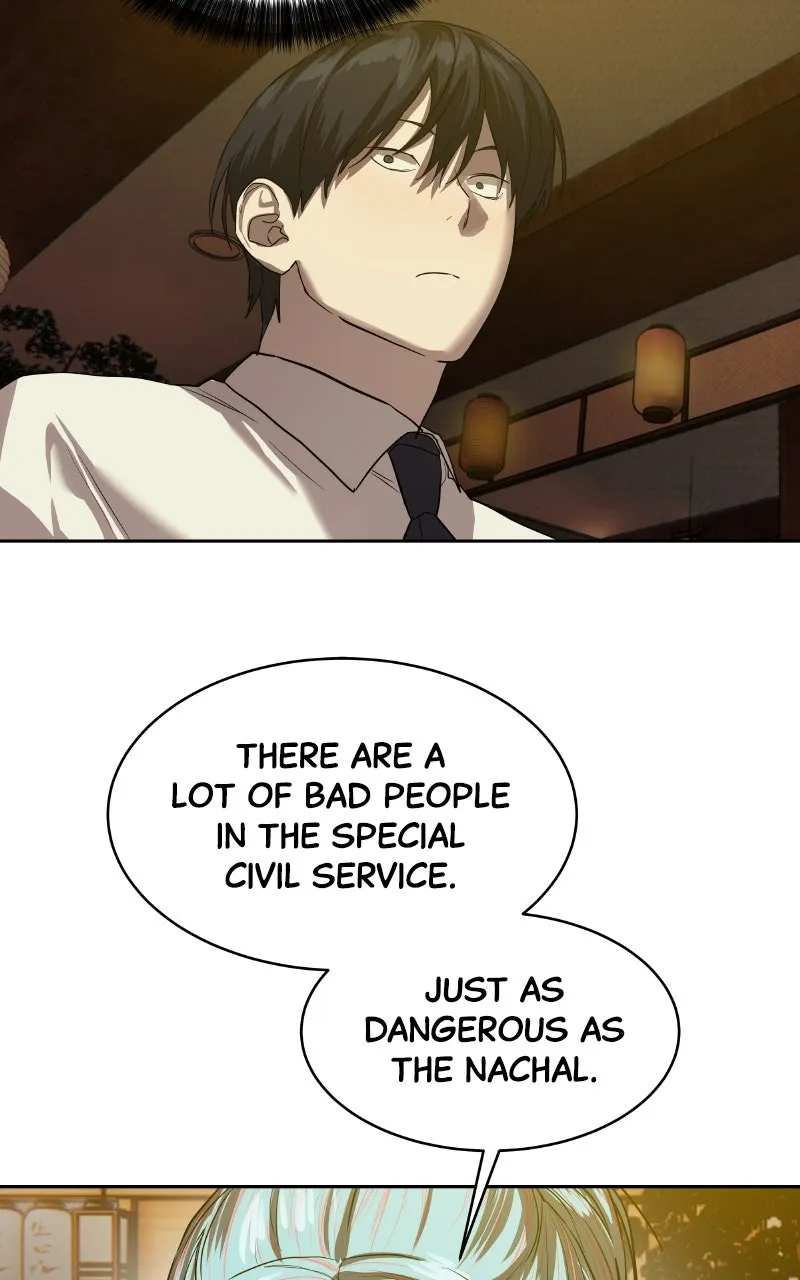 Special Civil Servant Chapter 21 page 61 - 