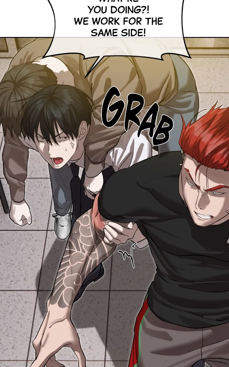 Special Civil Servant Chapter 21 page 79 - 