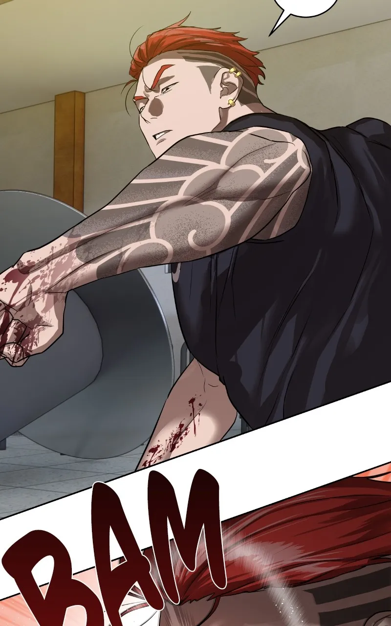 Special Civil Servant Chapter 22 page 11 - 