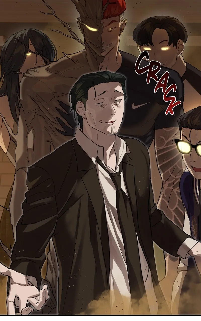 Special Civil Servant Chapter 22 page 104 - 