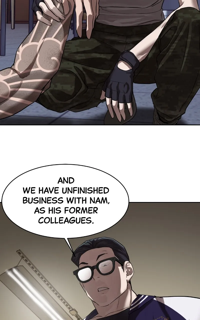 Special Civil Servant Chapter 22 page 32 - 