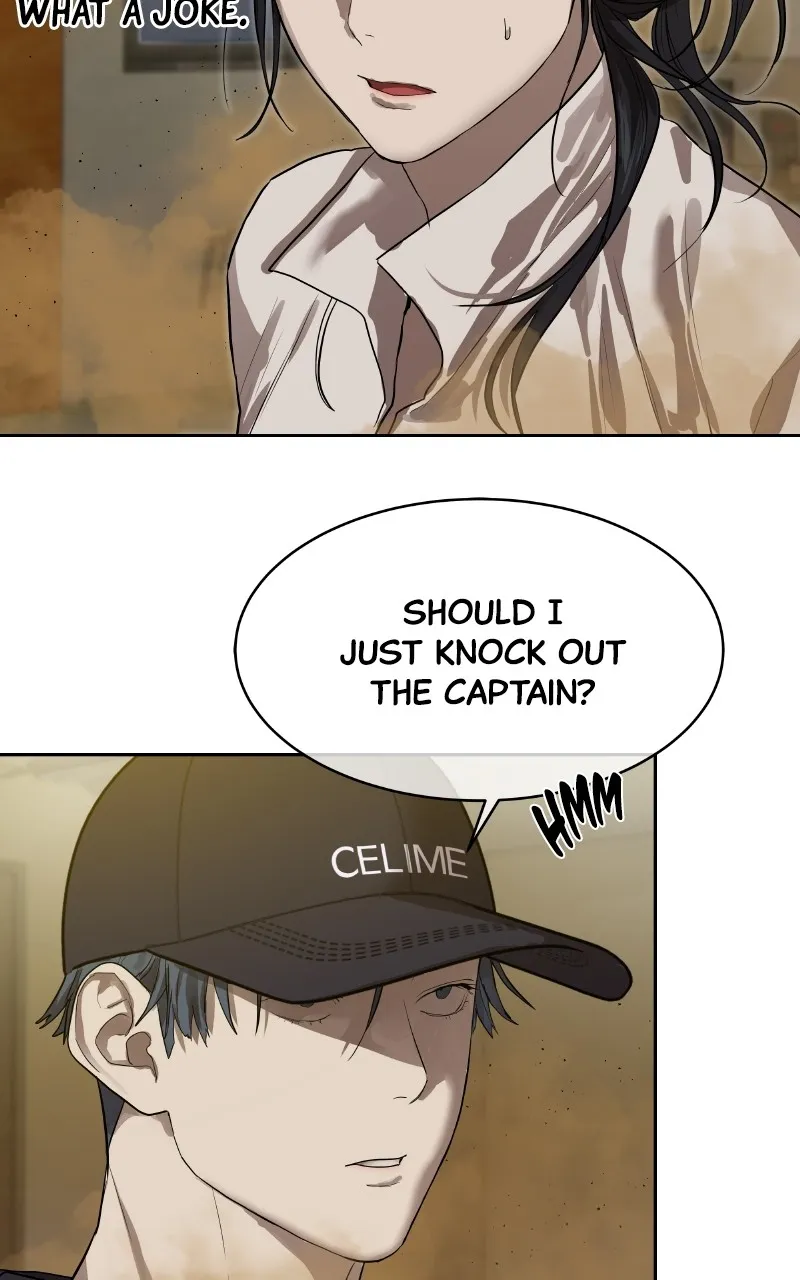 Special Civil Servant Chapter 23 page 13 - 