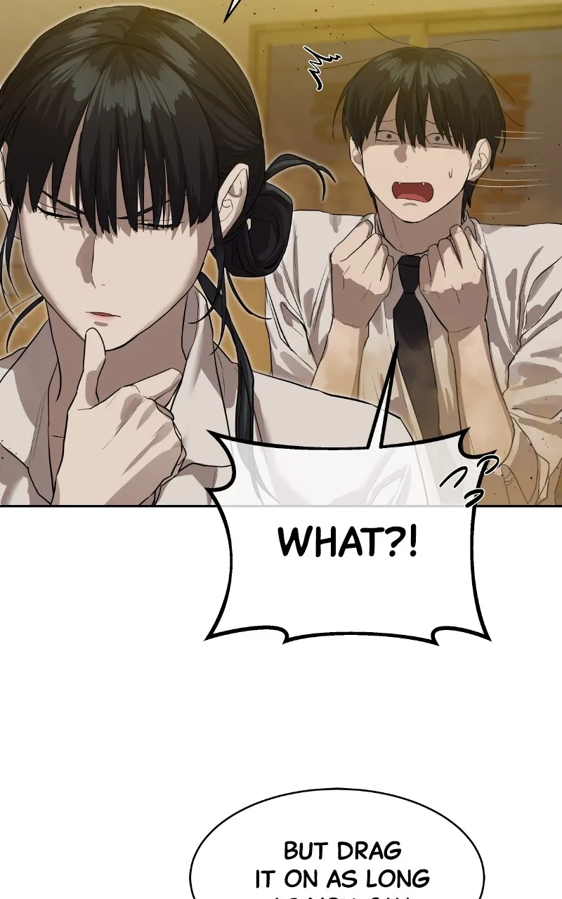 Special Civil Servant Chapter 23 page 21 - 