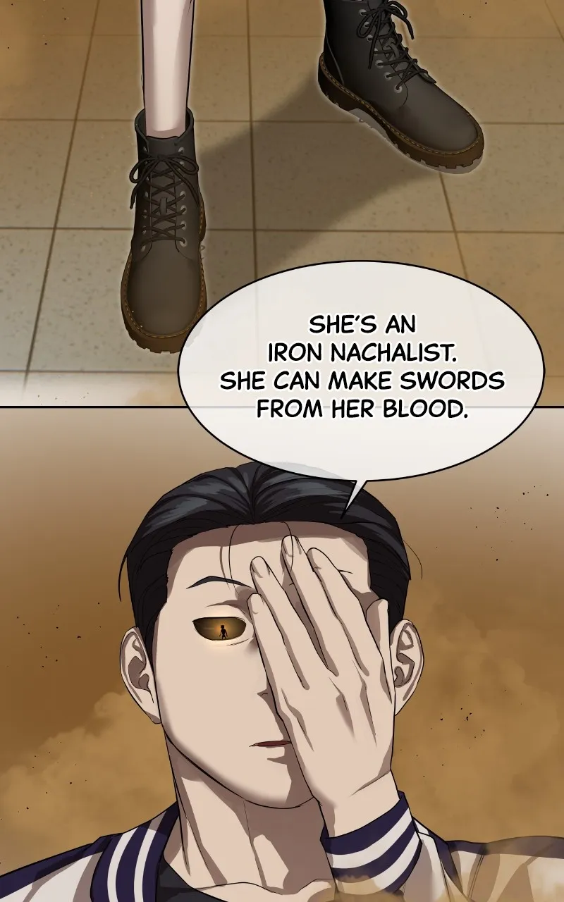 Special Civil Servant Chapter 23 page 64 - 