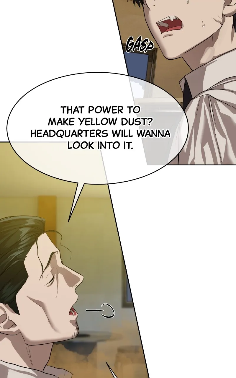 Special Civil Servant Chapter 23 page 10 - 