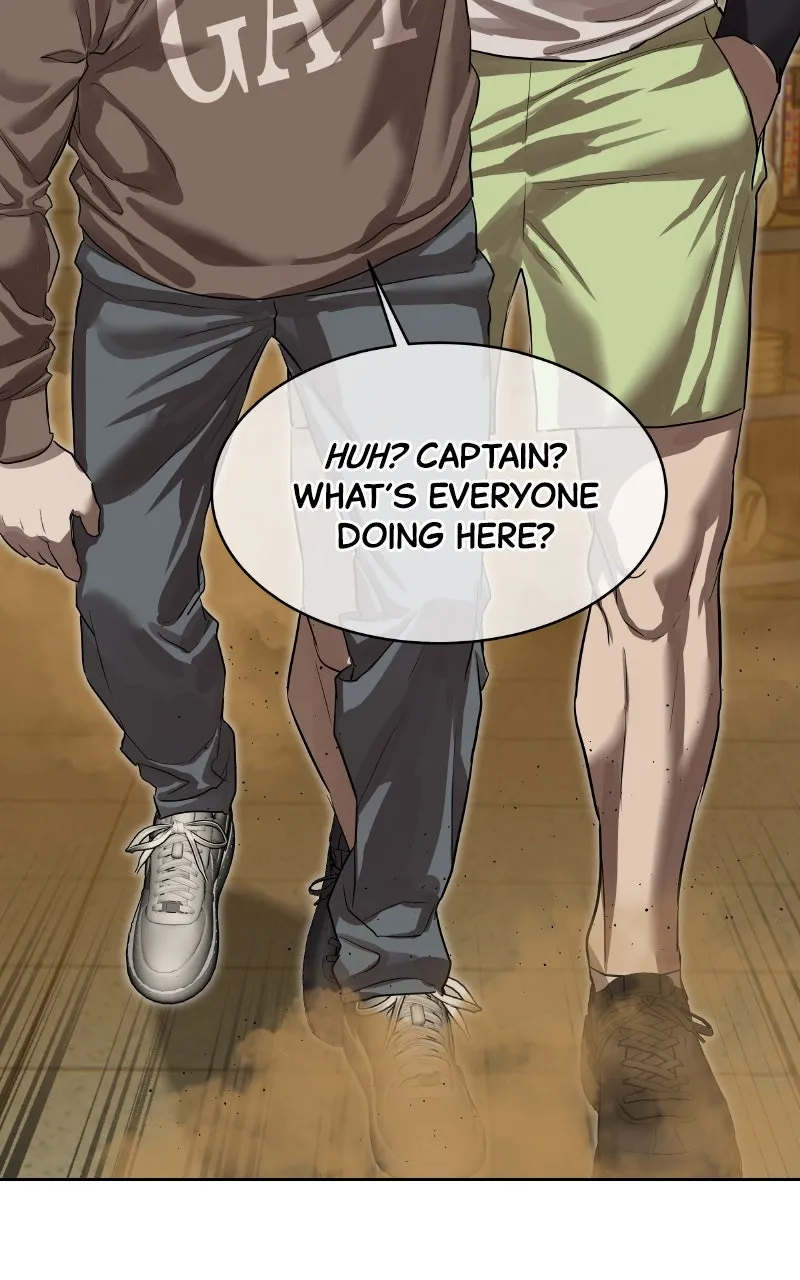Special Civil Servant Chapter 24 page 4 - 